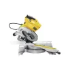 DeWALT DWS778-QS kampinis pjūklas 4300 aps./min 1850 W