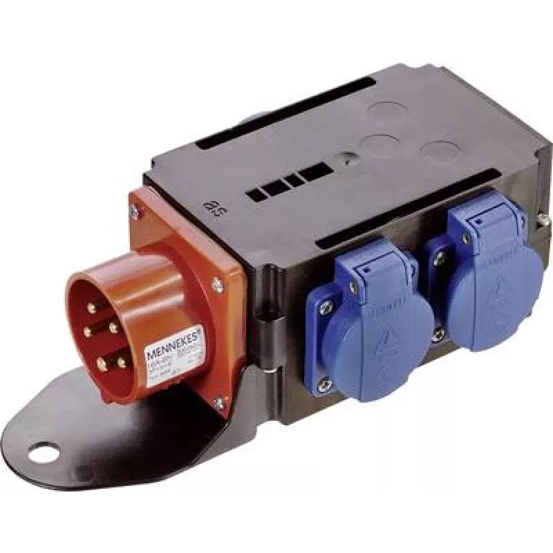 as - Schwabe 60524 CEE adapteris 16 A 400 V (60524)