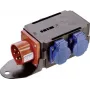 as - Schwabe 60524 CEE adapteris 16 A 400 V (60524)