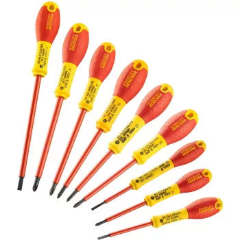 Rankinis atsuktuvų rinkinys Stanley FATMAX FMHT62573-0 tiesus atsuktuvas