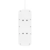 Maitinimo lizdas Belkin SRB004VF2M-V2 — 8 lizdai, 2 USB-C prievadai, apsauga nuo viršįtampių