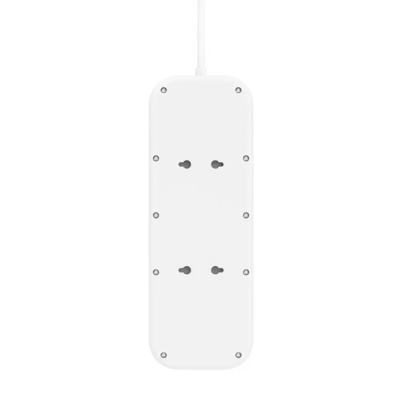 Maitinimo lizdas Belkin SRB004VF2M-V2 — 8 lizdai, 2 USB-C prievadai, apsauga nuo viršįtampių
