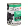 WIEJSKA ZAGRODA Monoprotein Wild boar - šlapias šunų maistas - 400g