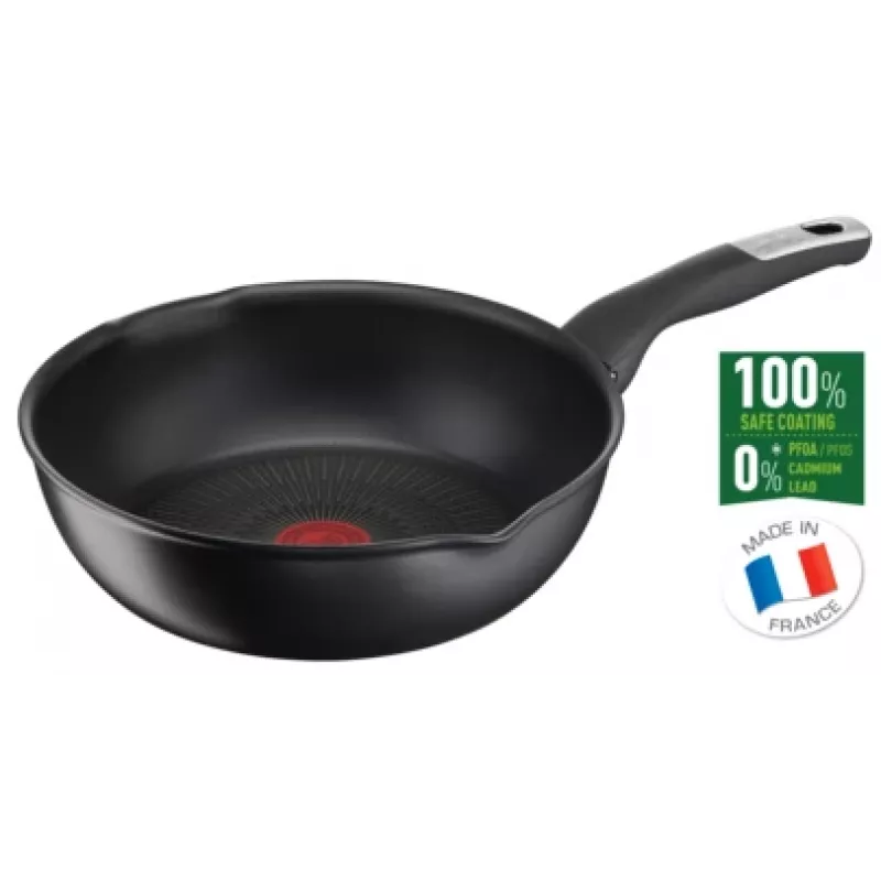 Tefal Unlimited G2557572 keptuvė universali keptuvė apvali