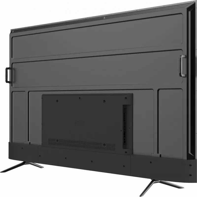 Blaupunkt LED televizorius | 86UGC5500S | 86 | Smart TV | Google TV | UHD | Juoda