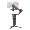 Rankinis kameros stabilizatorius DJI RS 4 Pro Combo juodas anglies pluoštas 13h baterija