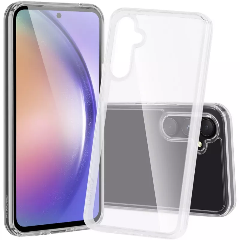 Nevox StyleShell SHOCKFlex - Samsung Galaxy A56 5G permatomas