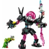 Konstruktorius LEGO 71495 Mateo vs. Cyberbrain Mech — žaidimų rinkinys su minifigūromis ir statomu mecha