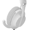 Ausinės White Shark GH-2440 Parrot balta/pilka