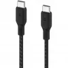 USB laidas Belkin CAB014bt3MBK 3m USB C juodas USB 2.0