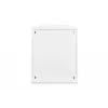 DIGITUS Compact Series DN-19 12-U-S-1 - sieninė spinta - šviesiai pilka, RAL 7035 - 12U - 48,3 cm (19) (DN-19 12-U-S-1)