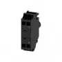 Siemens LED elementas, baltas, 24 V DC/AC, SIRIUS ACT 3SU1401-1BB60-3AA0, 1 vnt. (3SU1401-1BB60-3AA0)