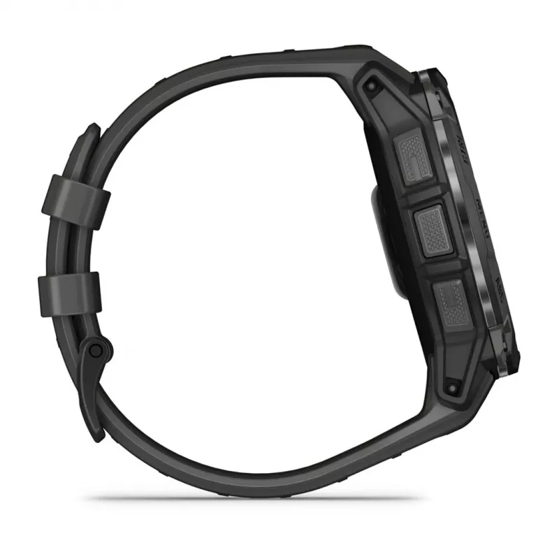 Garmin Instinct 3 AMOLED 3,3 cm (1,3) 50 mm skaitmeninis 416 x 416 px jutiklinis ekranas juodas GPS (palydovinis)