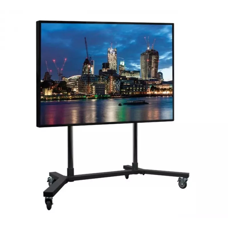 B-Tech BT8506 165,1 cm (65) juoda
