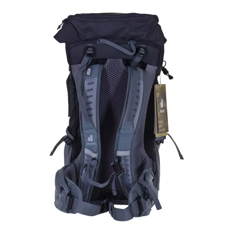 Kuprinė Deuter Futura 32 L pilka alpinizmui žygiams unisex