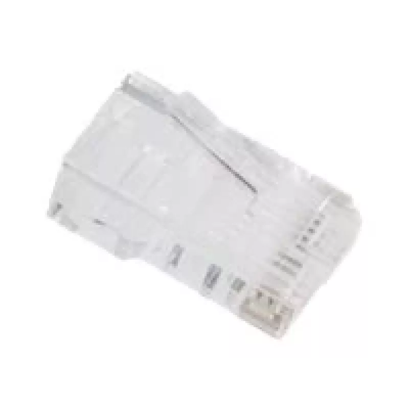 Vielos jungtis RJ-45 Lanberg PLU-6000EZ