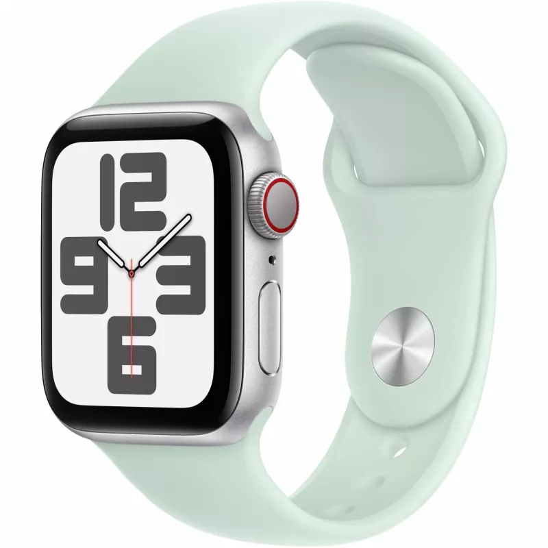 Apple MDRX4ZM/A akvamarino fluoroelastomerinis dirželis 150–200 mm