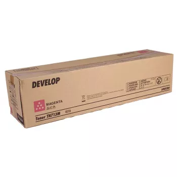 Dažų kasetė Develop TN-713 Magenta — apie 1000 puslapių