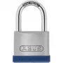 Conventional padlock ABUS 5/45 Key lock Keyed to differ 2 keys