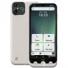 Išmanusis telefonas Doro Aurora A30 6,1 colio 128 GB juodos spalvos