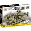 Konstrukcinis modelio rinkinys Cobi SD.KFZ.138/1 Grille, 720 vnt., demonstracinis modelis