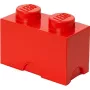 Room Copenhagen Storage Box 4002 raudona