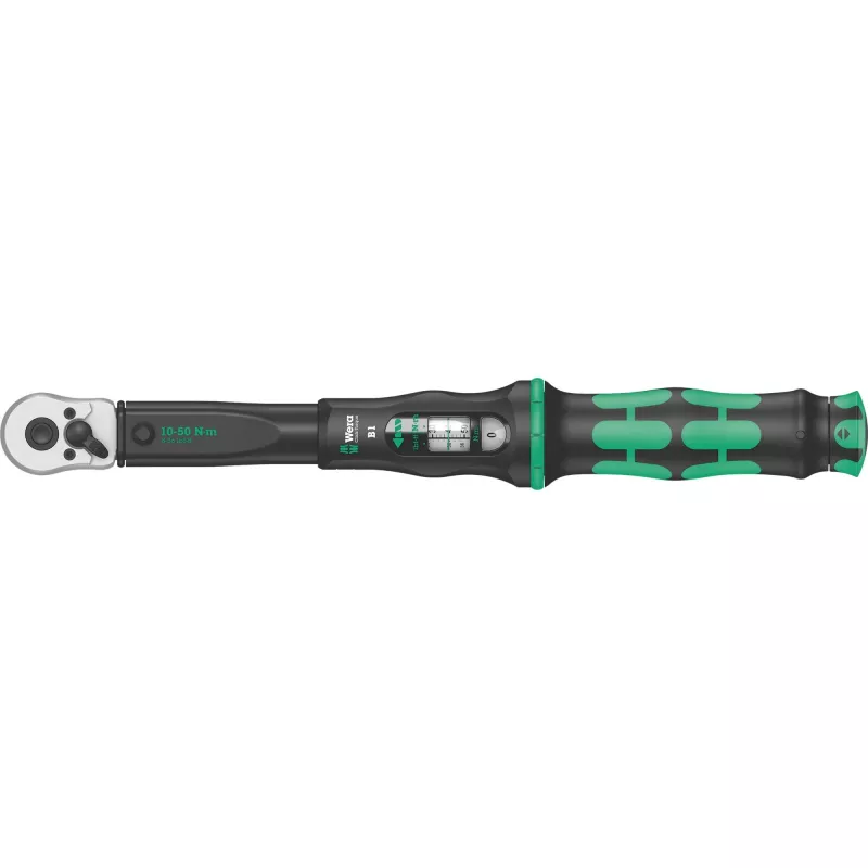 Veržliaraktis Wera Click-Torque B 1