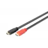 Jungiamasis kabelis su HDMI 1.4 High Speed Ethernet 4K30Hz UHD HDMI A/HDMI A M/M 20m