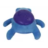 Naktinis šviestuvas Jamara Dreamy Turtle laisvai pastatomas mėlynas violetinis