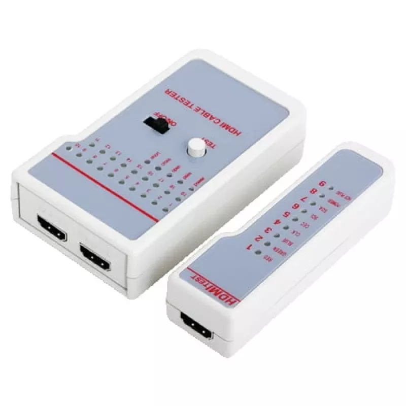 Tinklo kabelių testeris LogiLink WZ0017