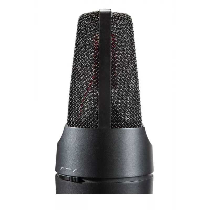 sE Electronics X1 S vokalinis paketas juodas studijos mikrofonas