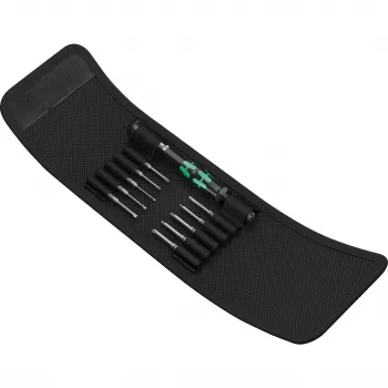 Wera KK Micro-Set 11 veržliarakčio antgalis 11 vnt.