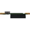 Tinklo modulis TELTONIKA Calyx 5G EBD050, skirtas Raspberry Pi 5, 5 V įvestis, 56 × 100,8 × 23,1 mm