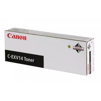 Canon C-EXV 14 tonerio kasetė 1 vnt. originali juoda