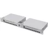 Montavimo laikiklis MikroTik RMK-2/10, skirtas CSS610-8G-2S+IN, CRS109-8G-1S-2HnD-IN