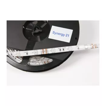 Synergy 21 LED lanksti juostelė 3528 - 60 infraraudonųjų spindulių IR 12V IP65 APSAUGOS LINIJA 940nm