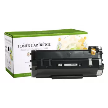 Suderinamas dažiklis Static Control Lexmark 602X 20000 puslapių juodas