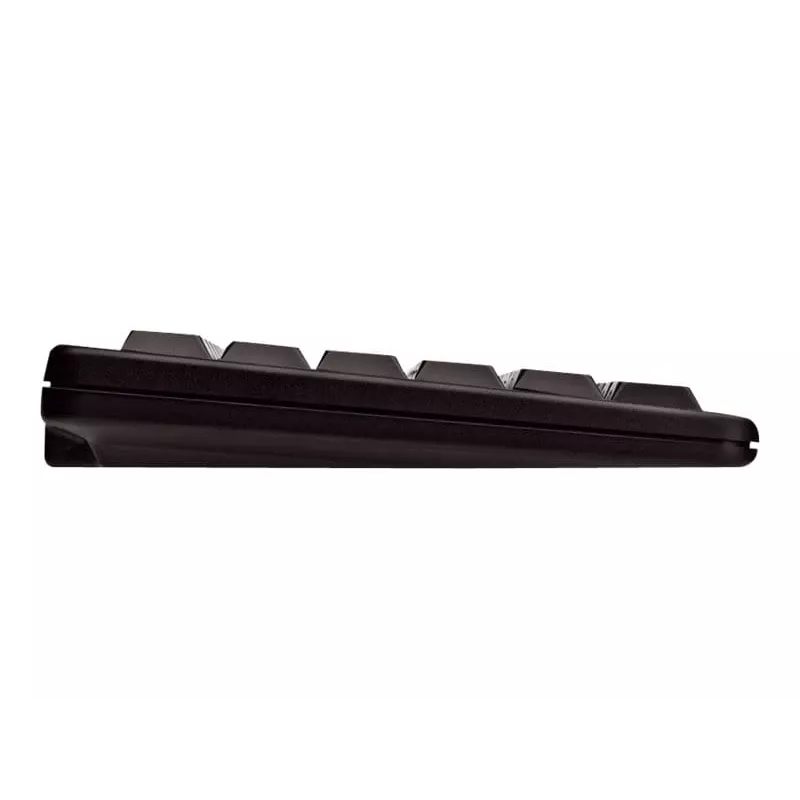 CHERRY G84-4100 klaviatūra universali USB QWERTY US anglų juoda