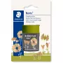 Rankinis drožtukas Staedtler 512 004BK