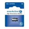 Automobilio nuotolinio valdymo pultelio baterija everActive 11A LR1016 MN11 6V šarminė, mygtukinė 10,3×16 mm, 1 vnt.