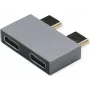 ROLINE USB3.2Gen1 Adptr. 2x C - ST/BU - Adapteris - Skaitmeninis/Duomenų (12.03.2945)
