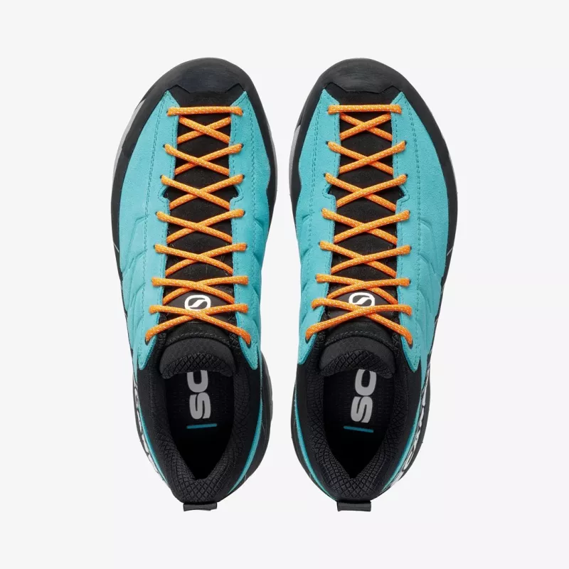 SCARPA batai mescalito ceramic gray 38,5 moteriški
