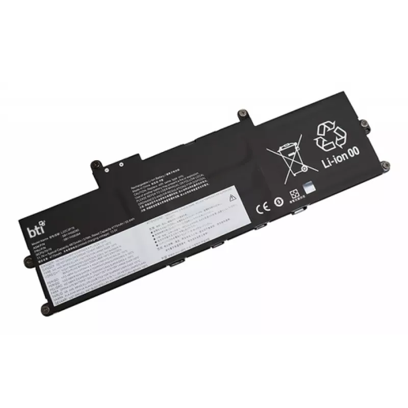 Bti 3C Bat TP X1 2-IN-1 Gen 9 Oem: L22D3P77 5B11H56385