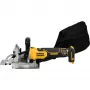 Biskvitinių jungiklių freza DeWALT DCW682NT-XJ