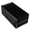 PC Akasa Turing ABX Small Form Factor SFF Juoda 2.5 inch HDD