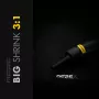 MDPC-X Heat-Shrink Tubing 3:1 BIG - Antracito, 0,20m