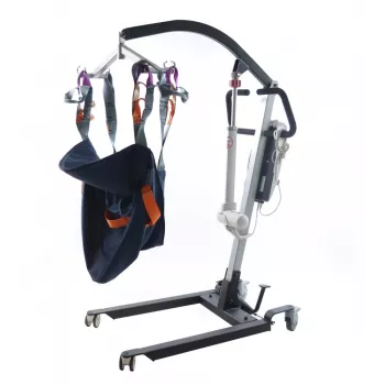 Transportavimo ir vonios keltuvas MDH DAVID modelis 5901780437022 — keliamoji galia 140 kg