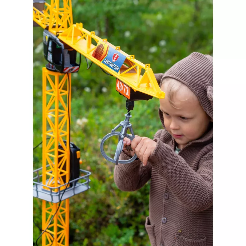 Dickie Mega Crane
