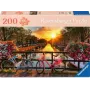Dėlionė Ravensburger 12001733 — 200 dalių, Menas, amžius 9–99