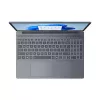 Lenovo IdeaPad Slim 3 15ARP10 AMD Ryzen™ 5 7533HS nešiojamas kompiuteris 38,9 cm (15,3 inch) WUXGA 24 GB DDR5-SDRAM 512 GB SSD Wi-Fi 6 (802.11ax) Windows 11 Home pilka
